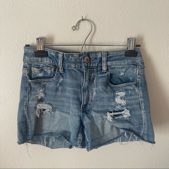 AMERICAN EAGLE SHORTS - Picture 1 of 4
